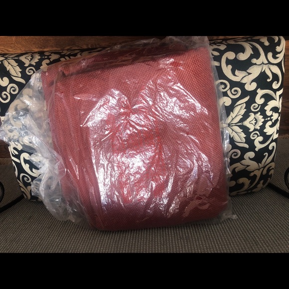 2 Gorgeous rust colored curtain panels. - Picture 2 of 4